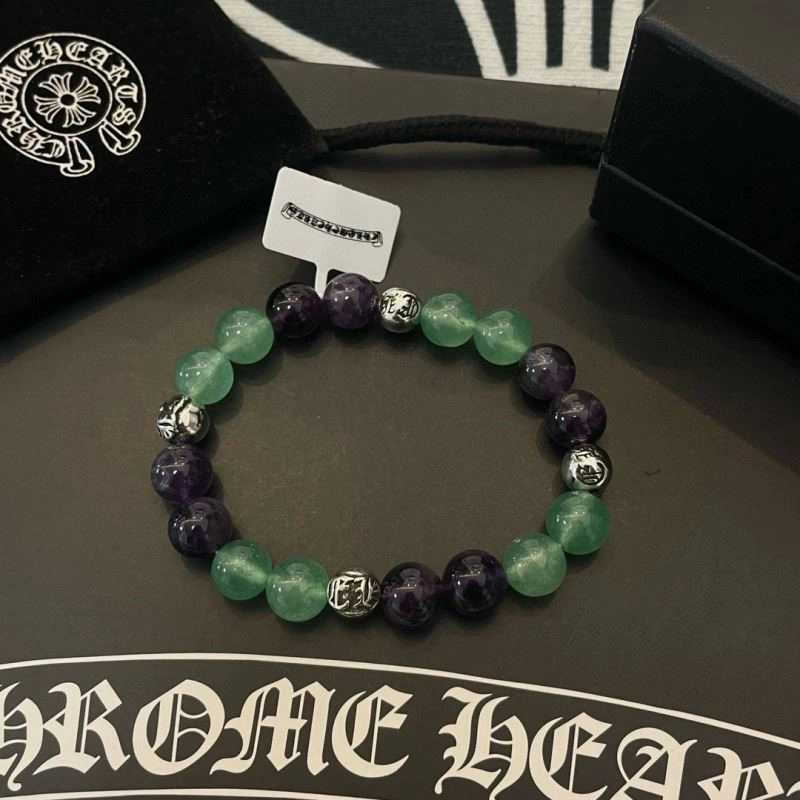 Supportive Chrome Hearts Bracelets 238875