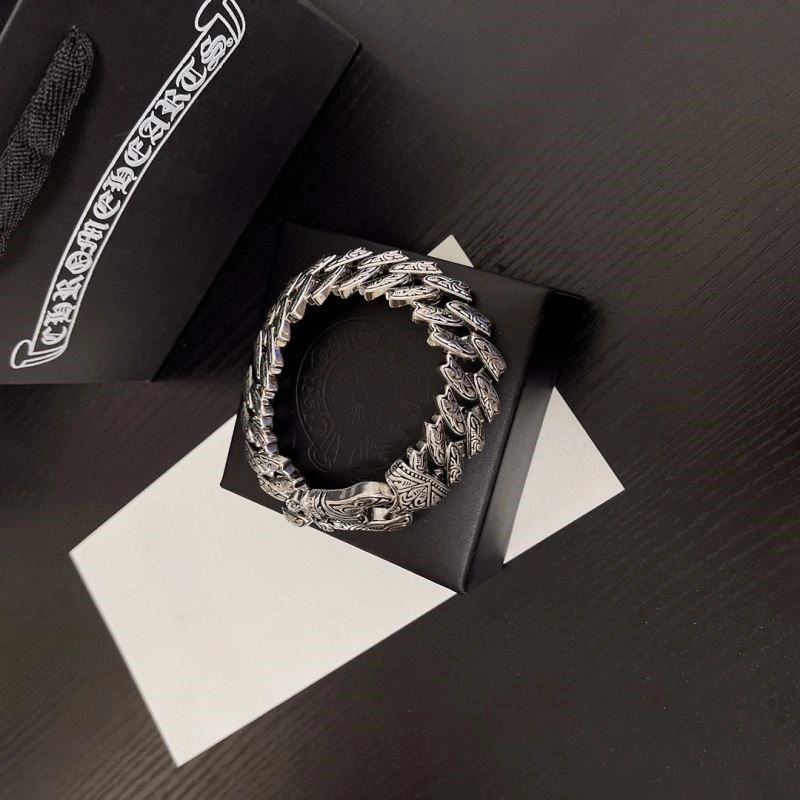 Contemporary Chrome Hearts Bracelets 238873