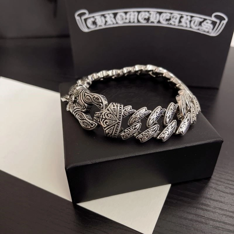 Contemporary Chrome Hearts Bracelets 238873