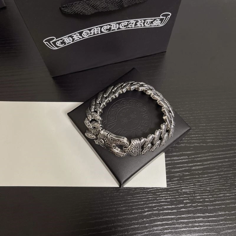 Contemporary Chrome Hearts Bracelets 238873