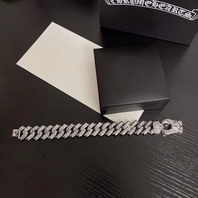 Contemporary Chrome Hearts Bracelets 238873
