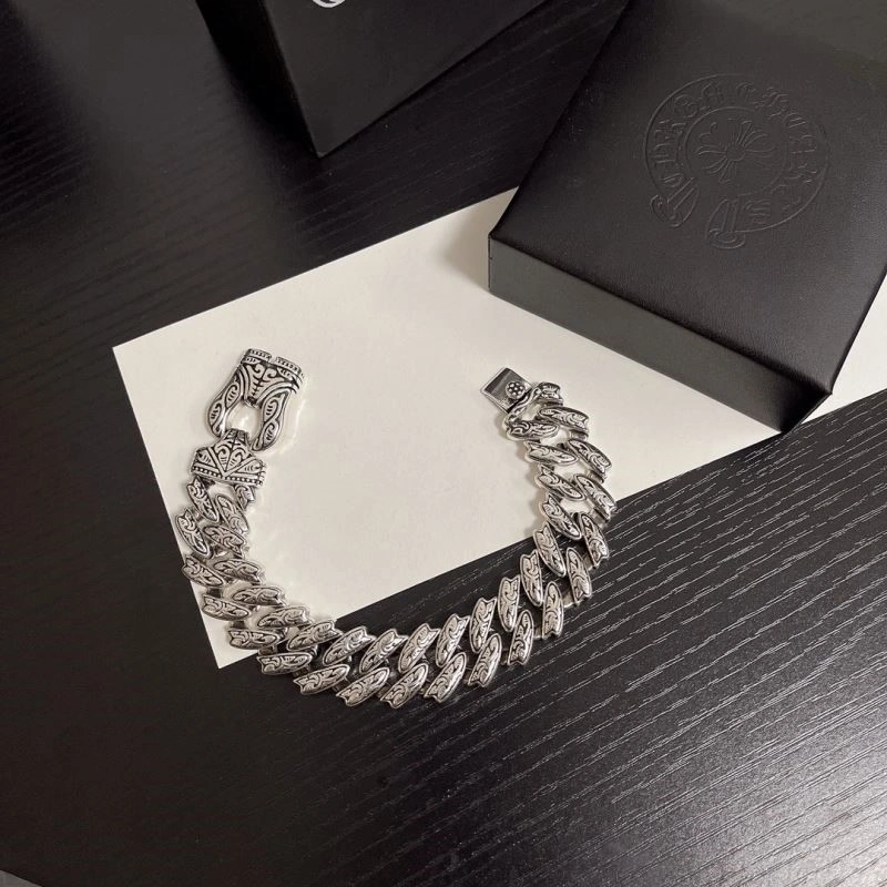 Contemporary Chrome Hearts Bracelets 238873