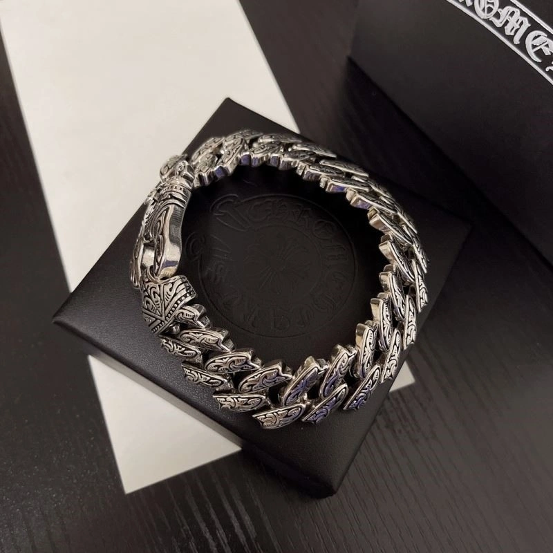 Contemporary Chrome Hearts Bracelets 238873
