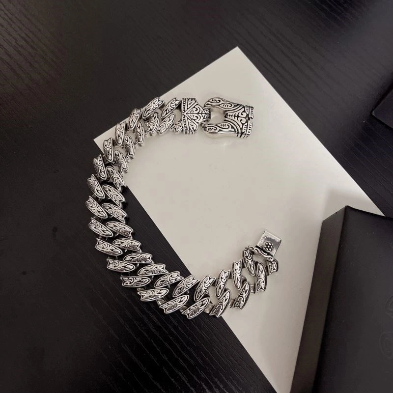 Contemporary Chrome Hearts Bracelets 238873