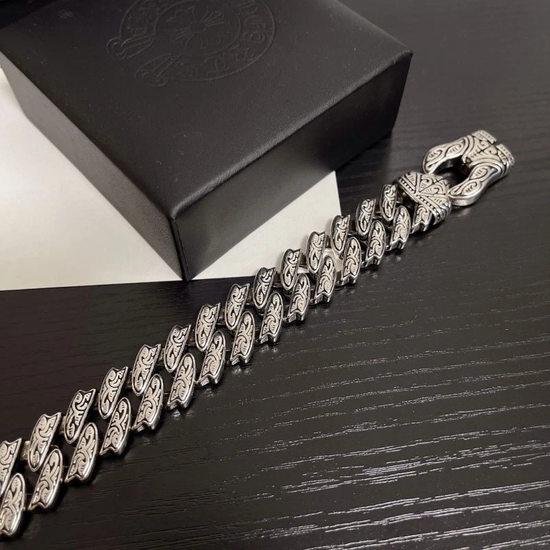 Contemporary Chrome Hearts Bracelets 238873