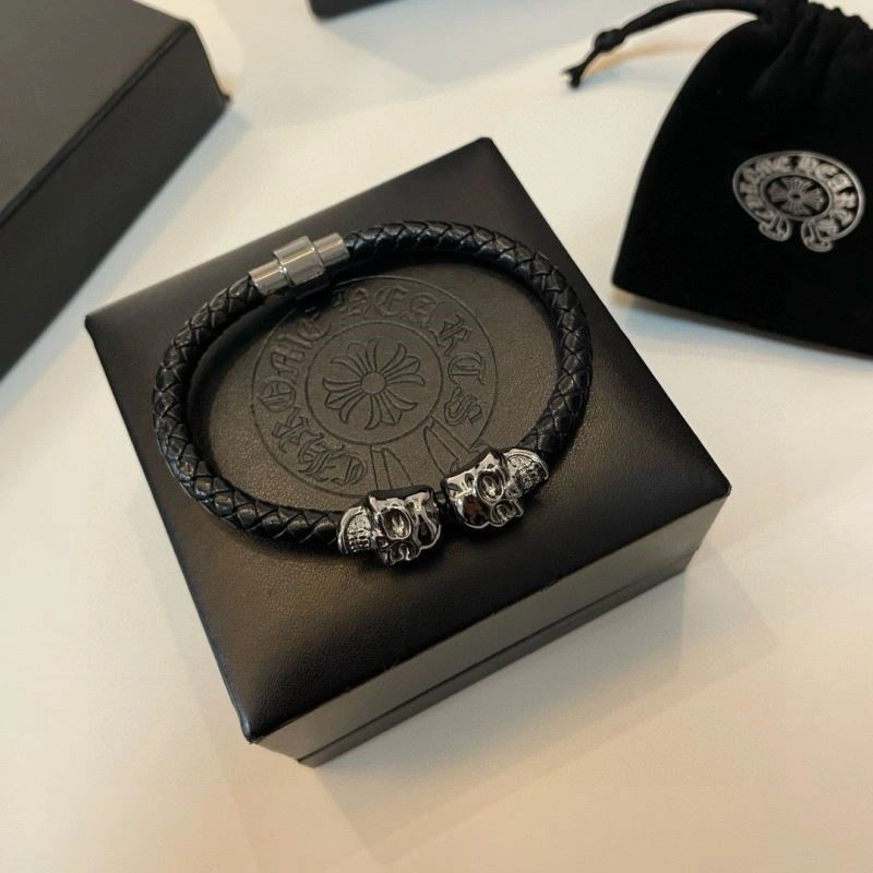 SoftTouch Chrome Hearts Bracelets 238866