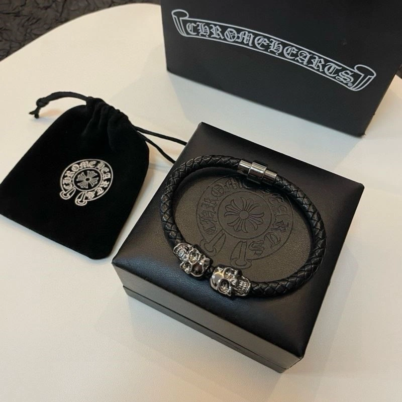 SoftTouch Chrome Hearts Bracelets 238866