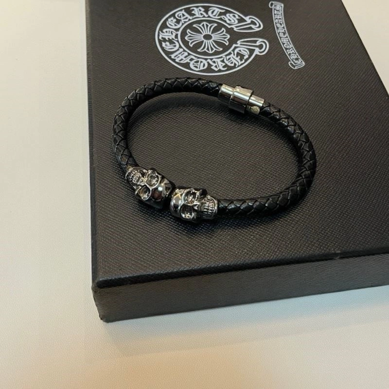 SoftTouch Chrome Hearts Bracelets 238866
