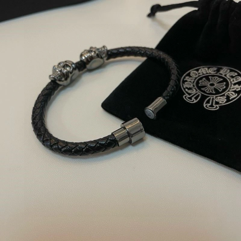 SoftTouch Chrome Hearts Bracelets 238866