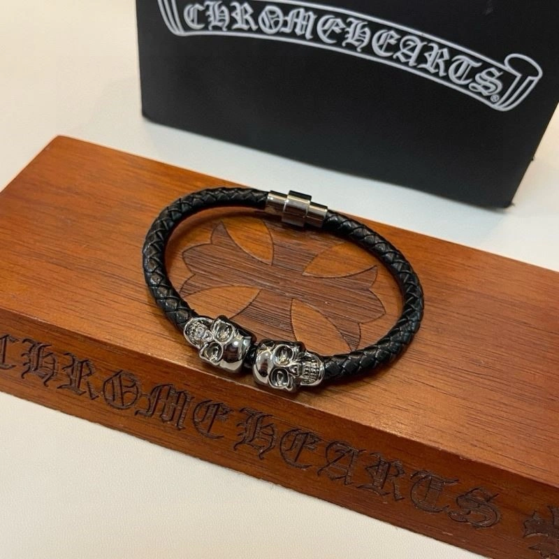 SoftTouch Chrome Hearts Bracelets 238866