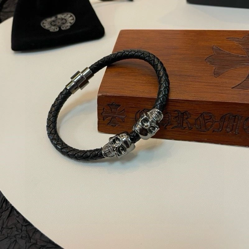 SoftTouch Chrome Hearts Bracelets 238866