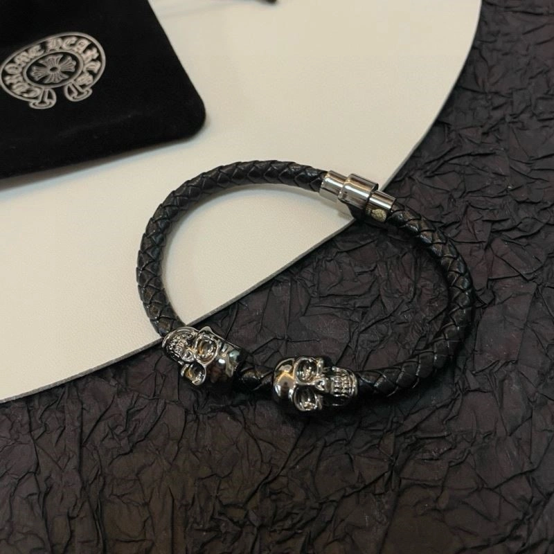 SoftTouch Chrome Hearts Bracelets 238866