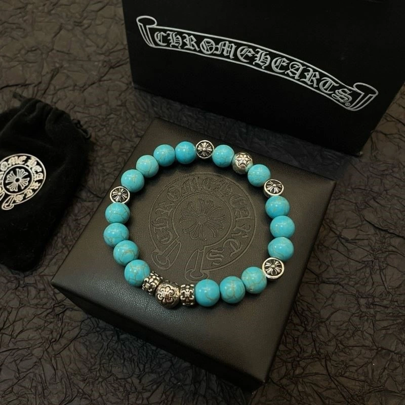 Chrome Hearts Bracelets EyeCatching 238871