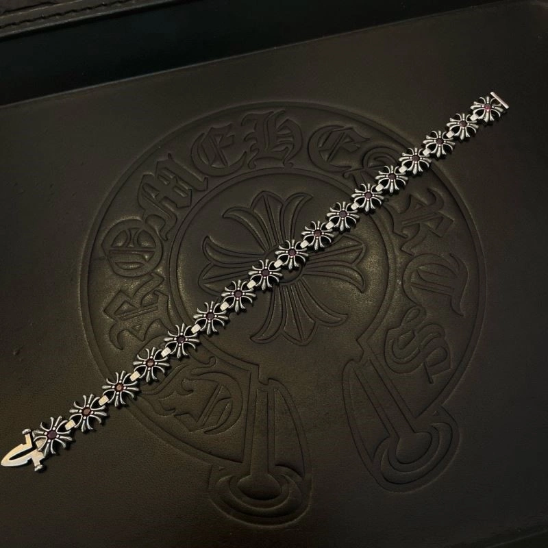 Sophisticated Chrome Hearts Bracelets 238861