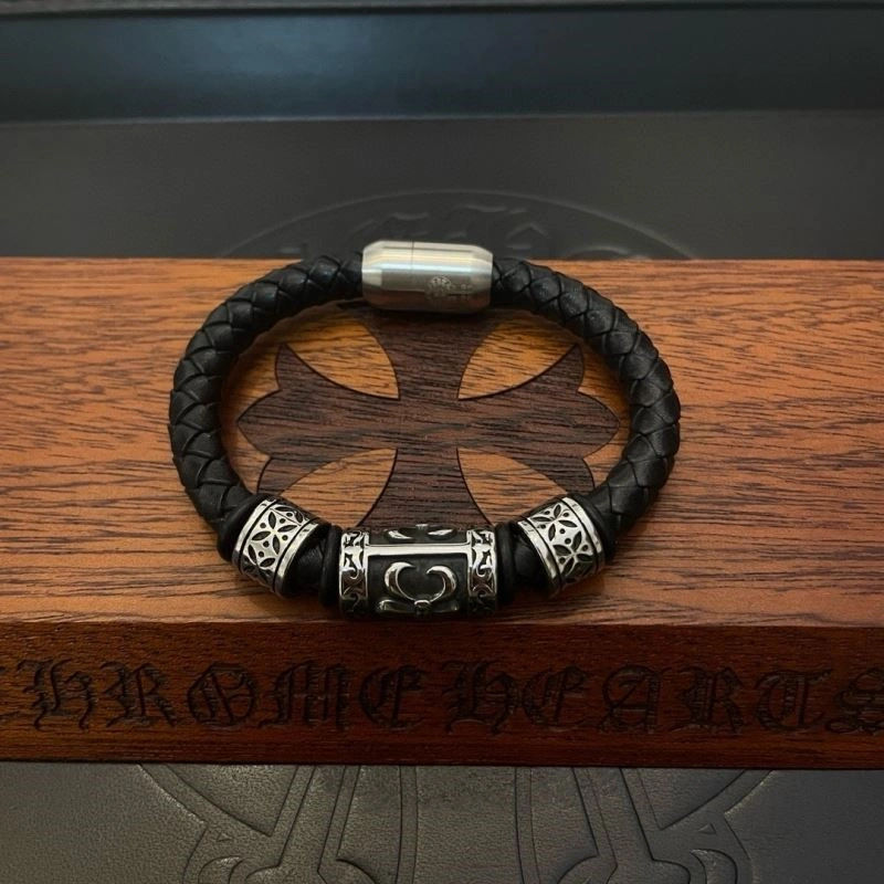 Bold Chrome Hearts Bracelets 238867