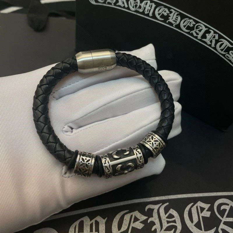 Bold Chrome Hearts Bracelets 238867