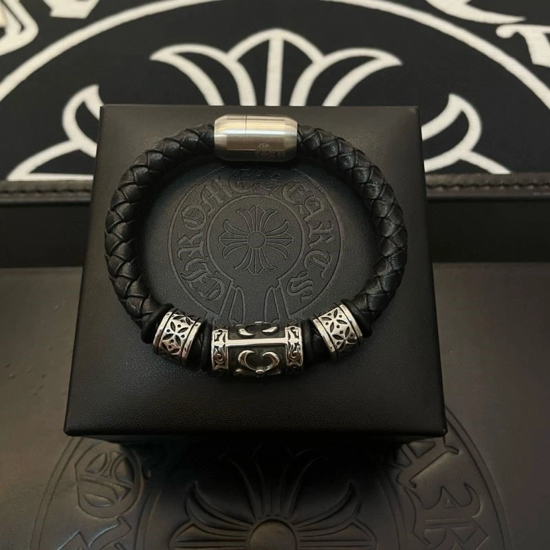 Bold Chrome Hearts Bracelets 238867
