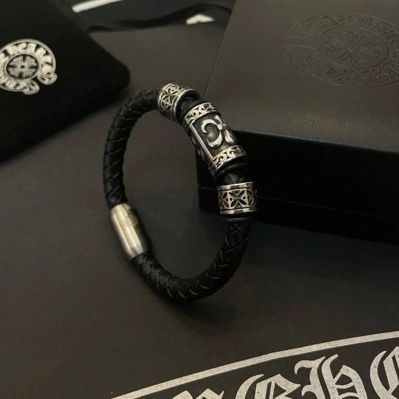Bold Chrome Hearts Bracelets 238867