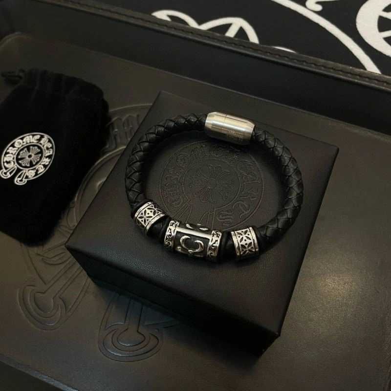 Bold Chrome Hearts Bracelets 238867