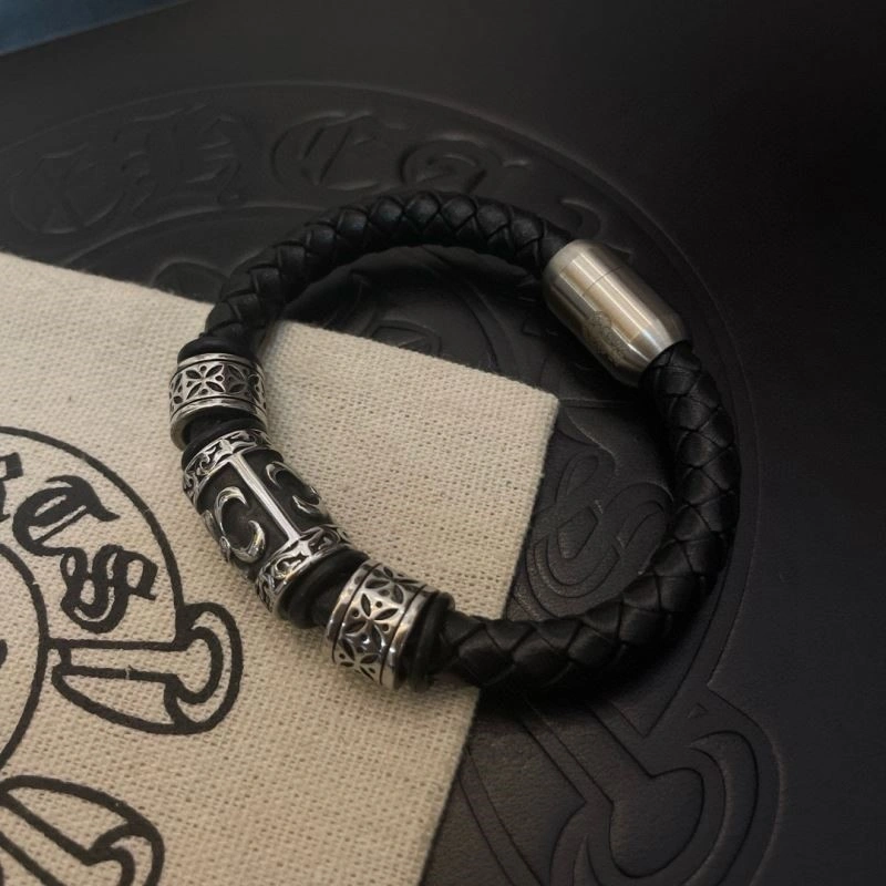 Bold Chrome Hearts Bracelets 238867