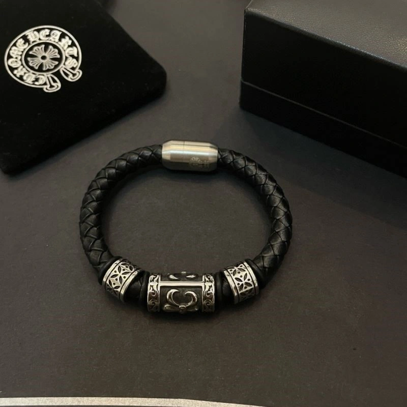 Bold Chrome Hearts Bracelets 238867