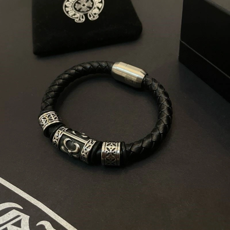 Bold Chrome Hearts Bracelets 238867