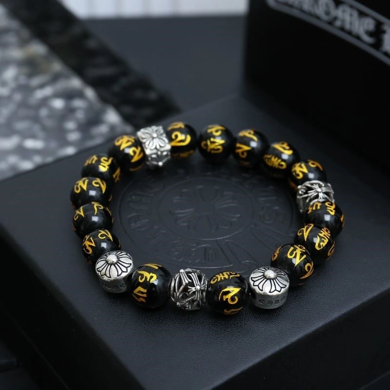 Contemporary Chrome Hearts Bracelets 238870