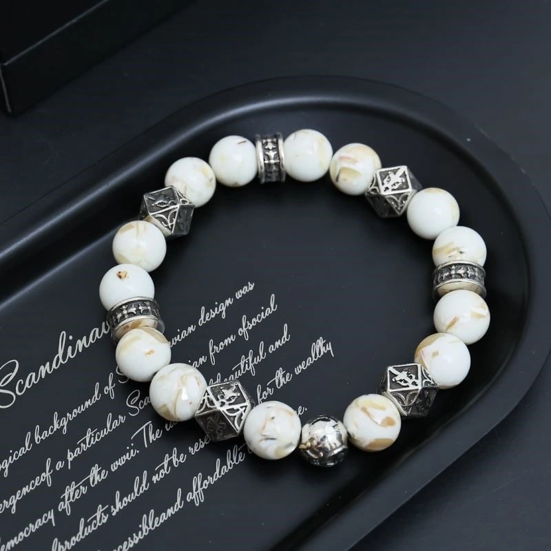 Contemporary Chrome Hearts Bracelets 238870