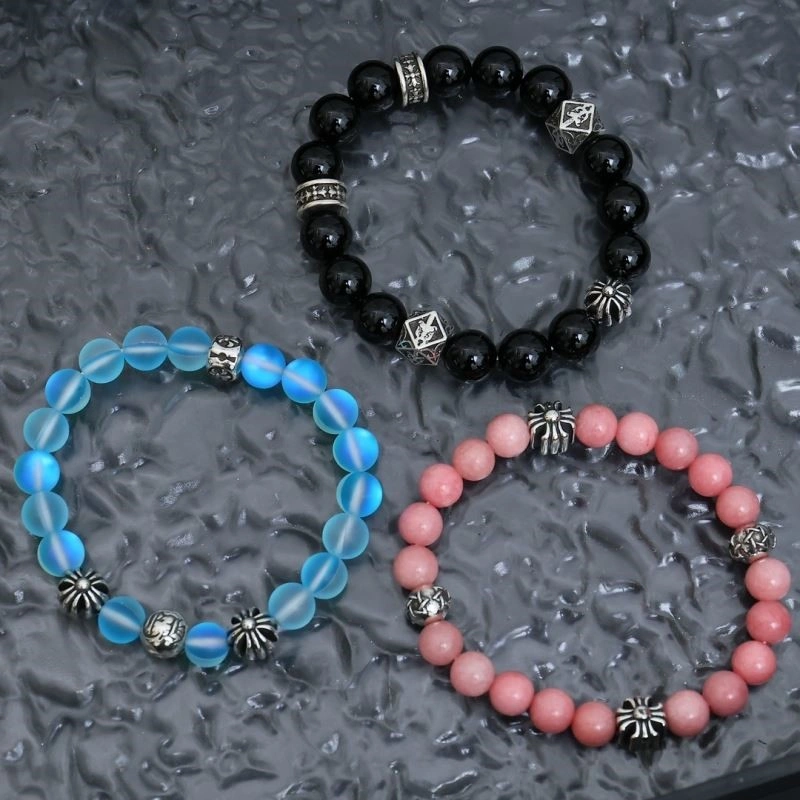Minimalist Chrome Hearts Bracelets 238868