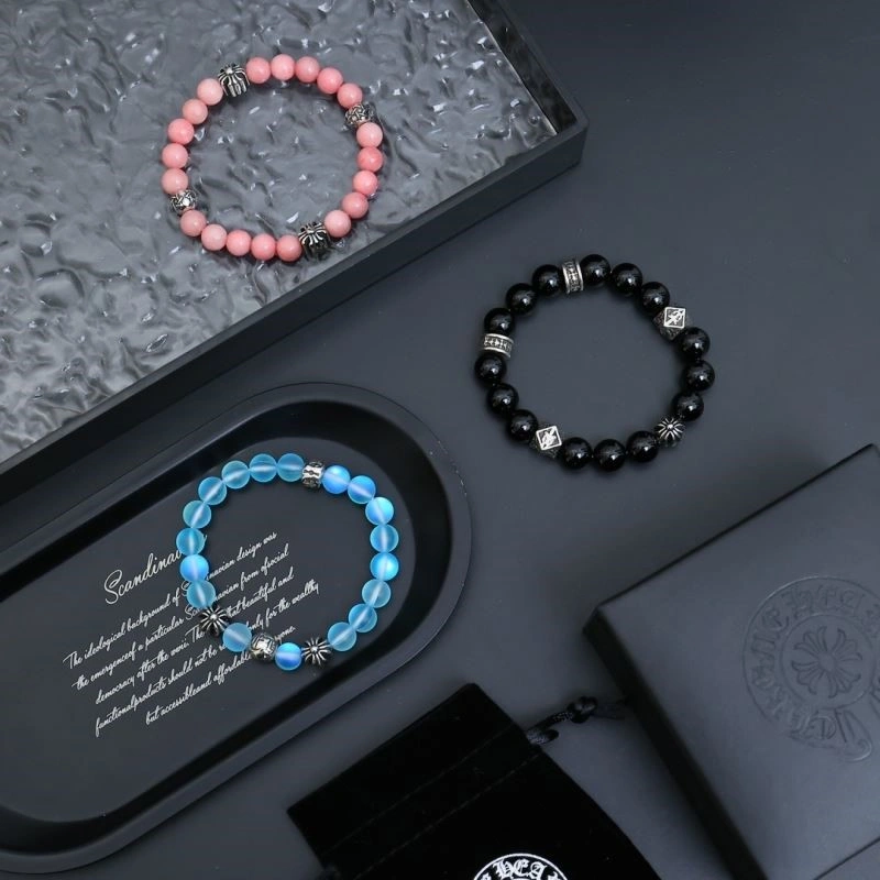 Minimalist Chrome Hearts Bracelets 238868