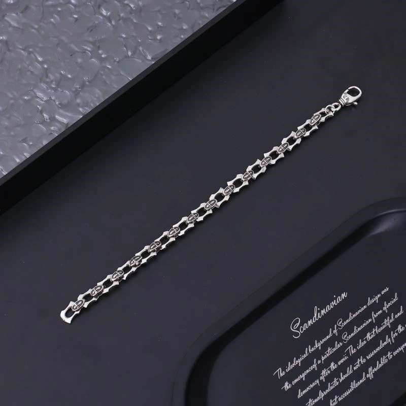 Fashionable Chrome Hearts Bracelets 238855