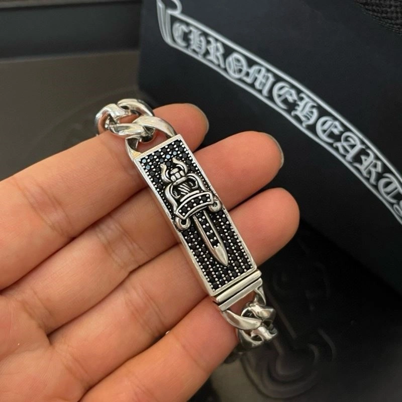 Chrome Hearts Bracelets Fashionable 238857