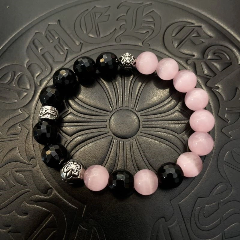 Youthful Chrome Hearts Bracelets 238854
