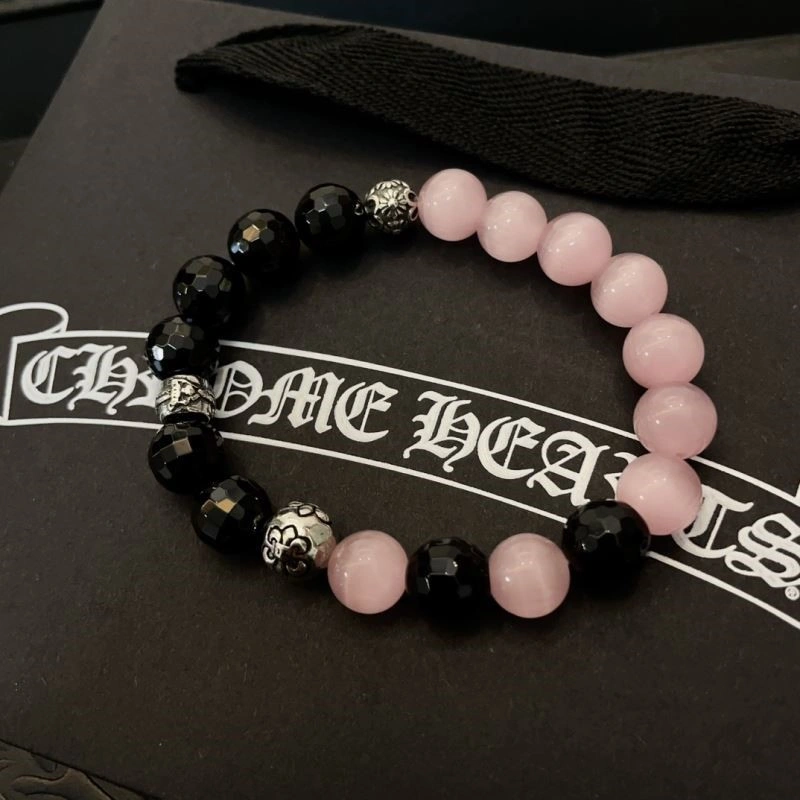 Youthful Chrome Hearts Bracelets 238854