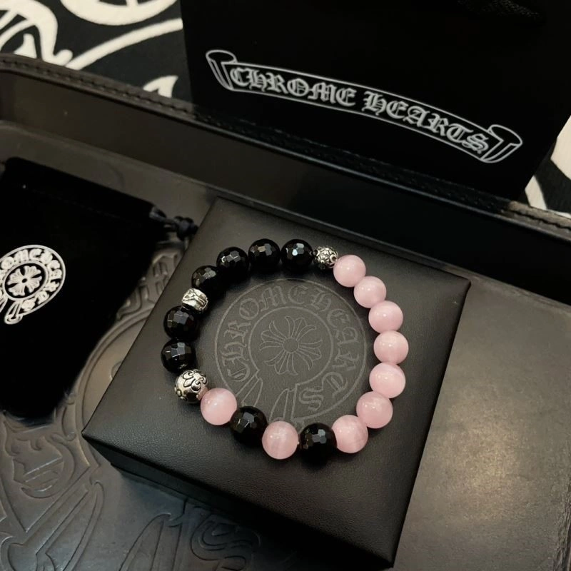Youthful Chrome Hearts Bracelets 238854