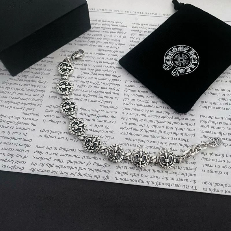Stylish Chrome Hearts Bracelets 238865