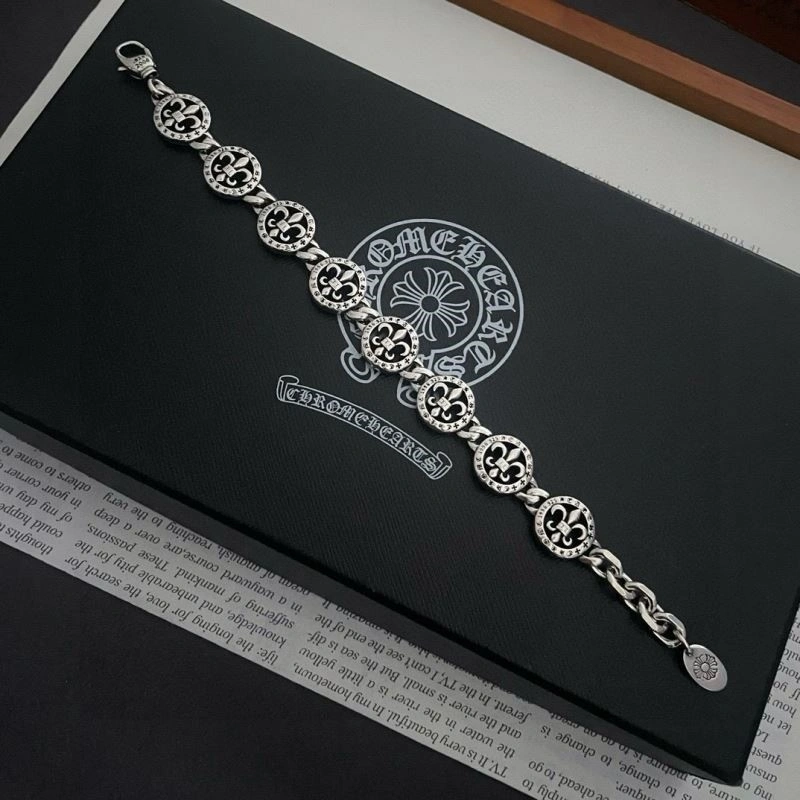Stylish Chrome Hearts Bracelets 238865