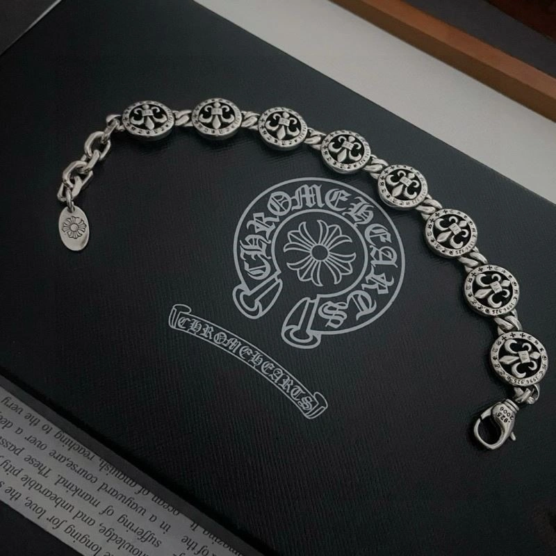 Stylish Chrome Hearts Bracelets 238865