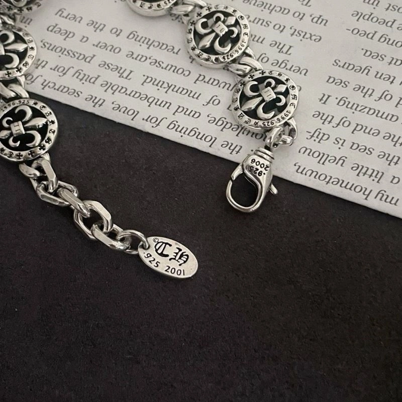 Stylish Chrome Hearts Bracelets 238865