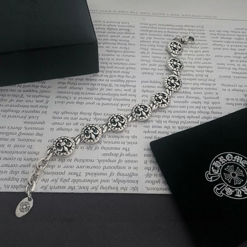 Stylish Chrome Hearts Bracelets 238865