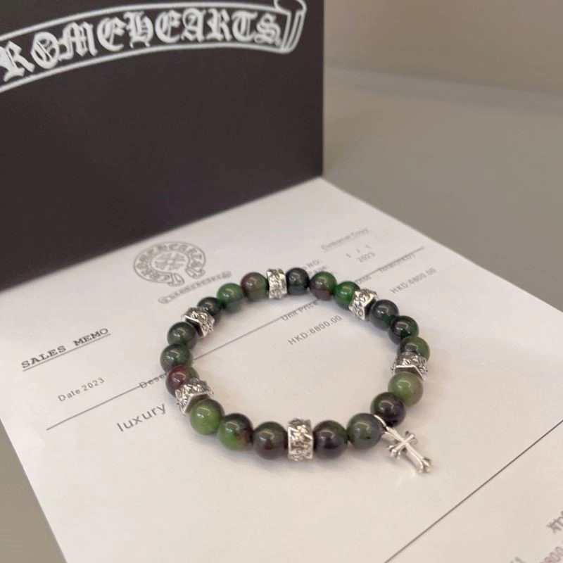 Chrome Hearts Bracelets WaterResistant 238852
