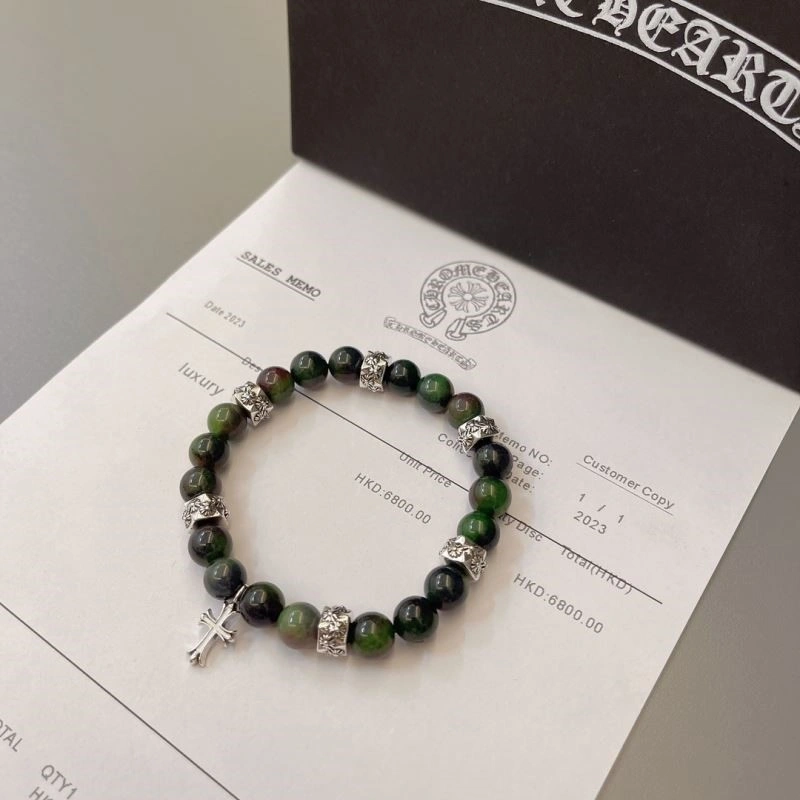 Chrome Hearts Bracelets WaterResistant 238852