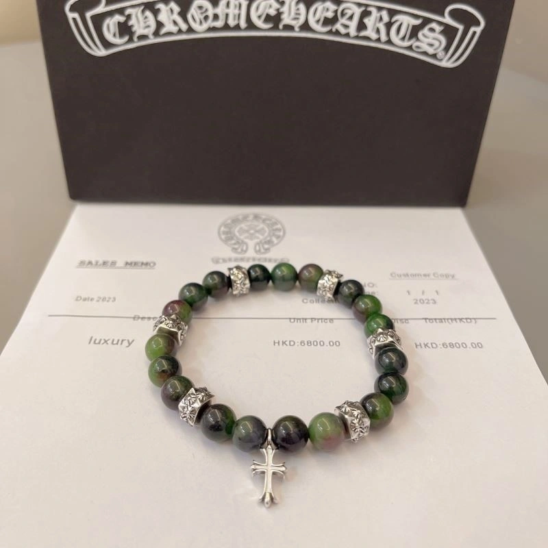 Chrome Hearts Bracelets WaterResistant 238852
