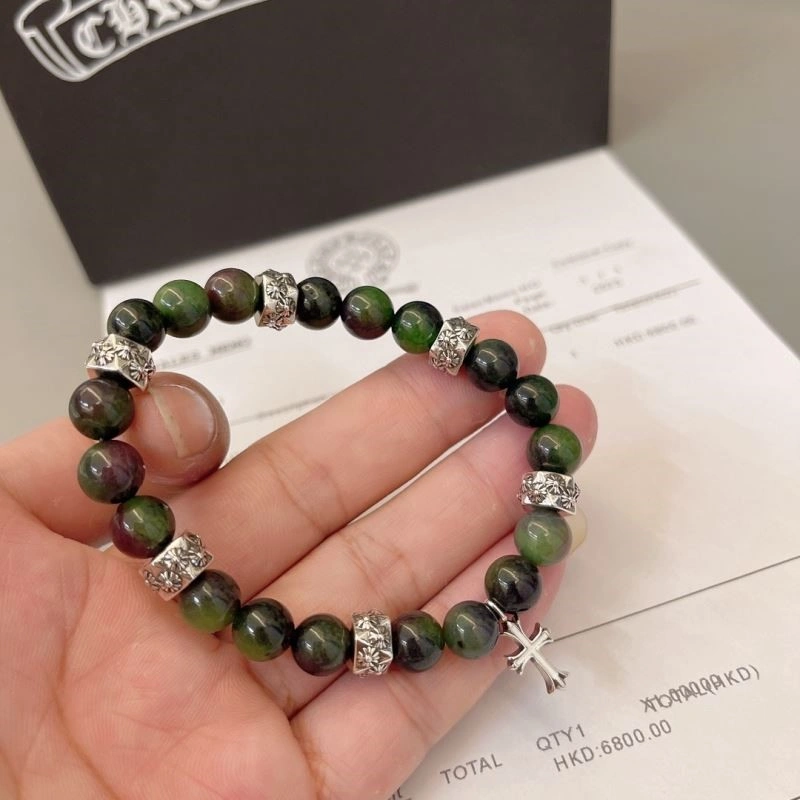 Chrome Hearts Bracelets WaterResistant 238852