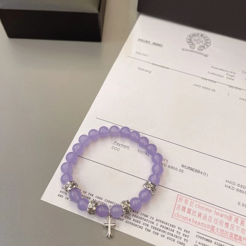 Chrome Hearts Bracelets EasyMatch 238869