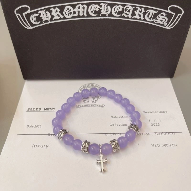 Chrome Hearts Bracelets EasyMatch 238869