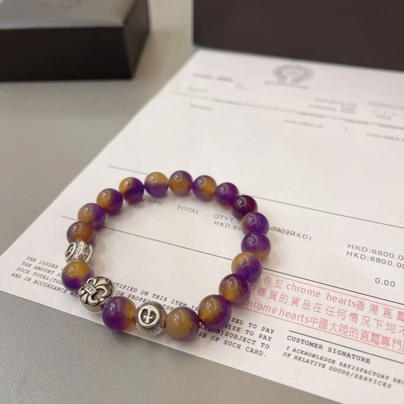 Chrome Hearts Bracelets Fashionable 238851