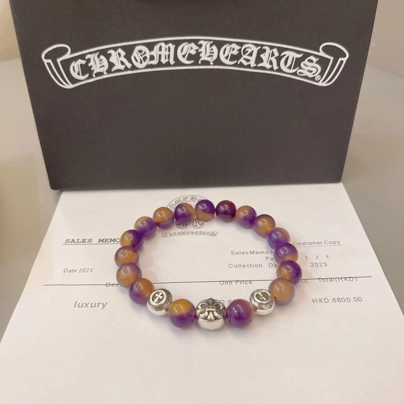 Chrome Hearts Bracelets Fashionable 238851