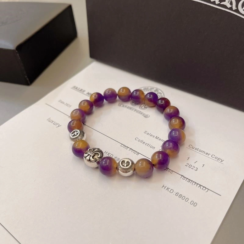Chrome Hearts Bracelets Fashionable 238851