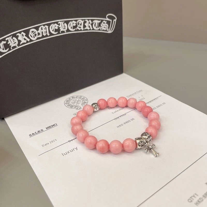 Chrome Hearts Bracelets Snug 238848